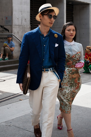 Street Style  2014 -   